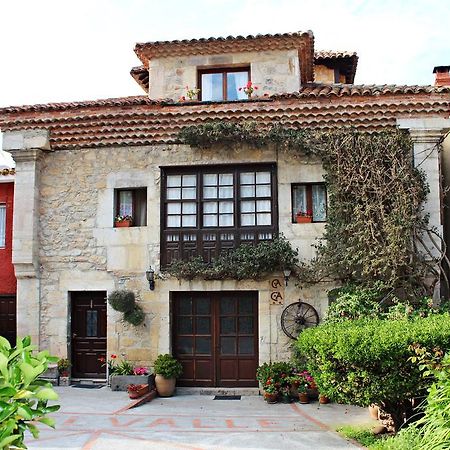 Casa De Aldea El Valle Guest House Buelna Exterior photo