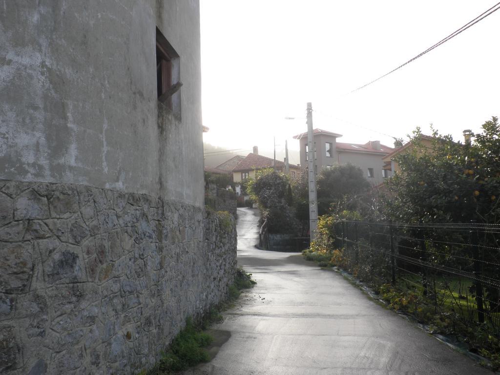 Casa De Aldea El Valle Guest House Buelna Exterior photo